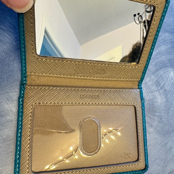 Round Denim Canteen Crossbody, DIY w/Iron-On Transfers from Harry Potter, NWOT. - Picture 10 of 11